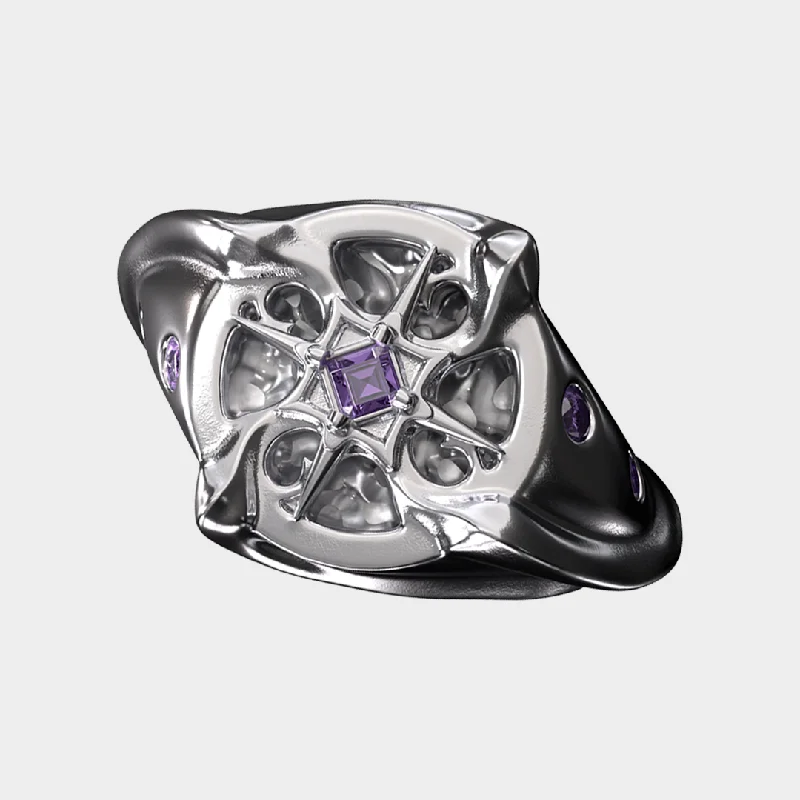 women's creative design rings -Heresy - Ring