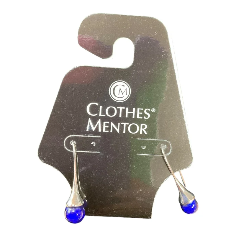 women's dangling earrings -Earrings Dangle/drop By Cme