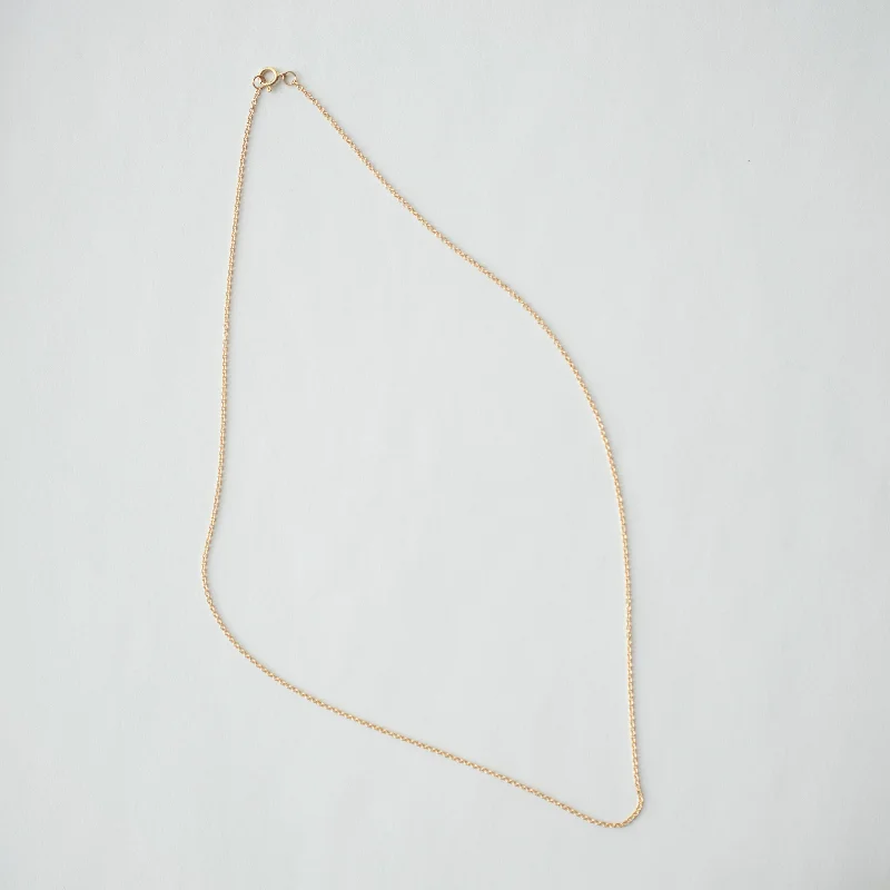 women's elegant necklaces -Gold Chain