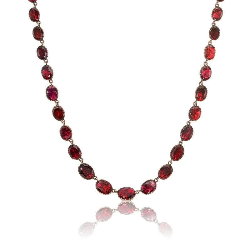 women's holiday necklaces -Boleyn