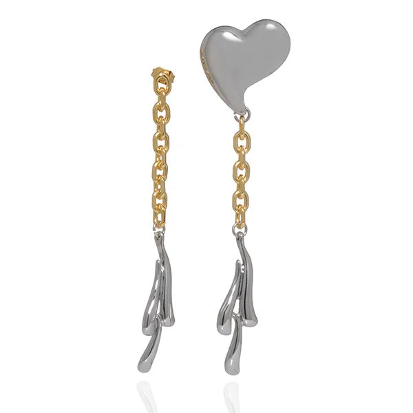 women's teardrop earrings -Melt My Heart Earrings