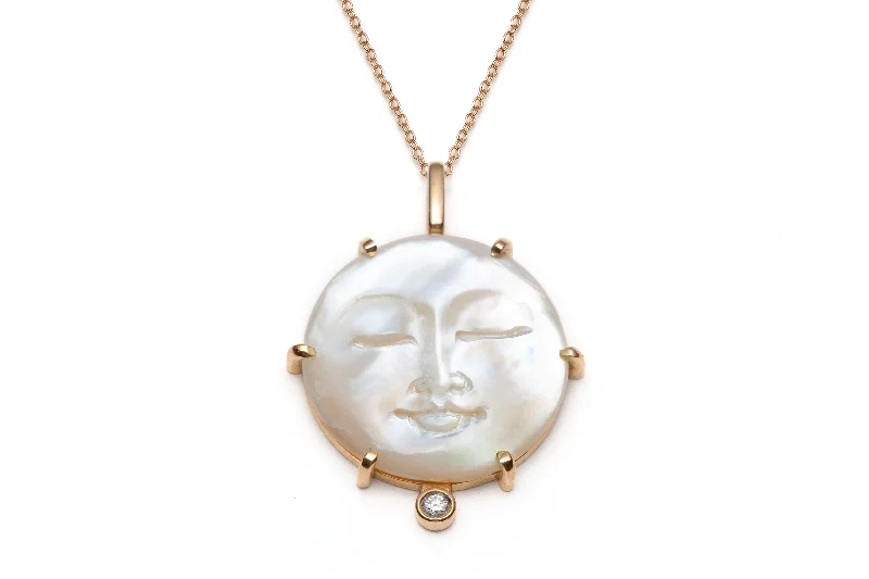 women's creative necklaces -Lunar Dreams Necklace