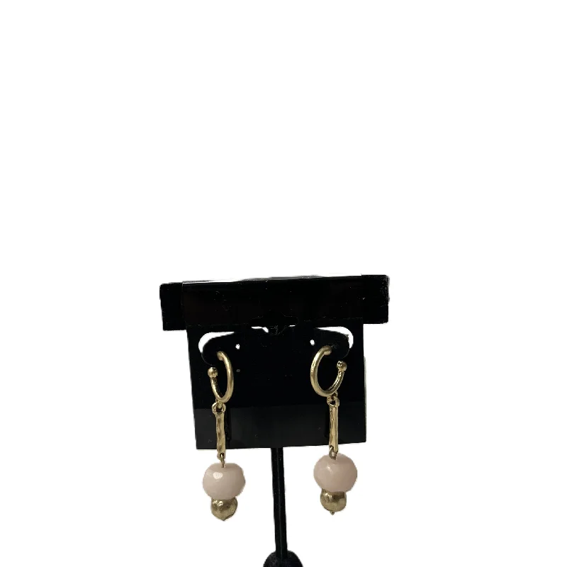 women's heart-shaped earrings -Earrings Dangle/drop By Cme