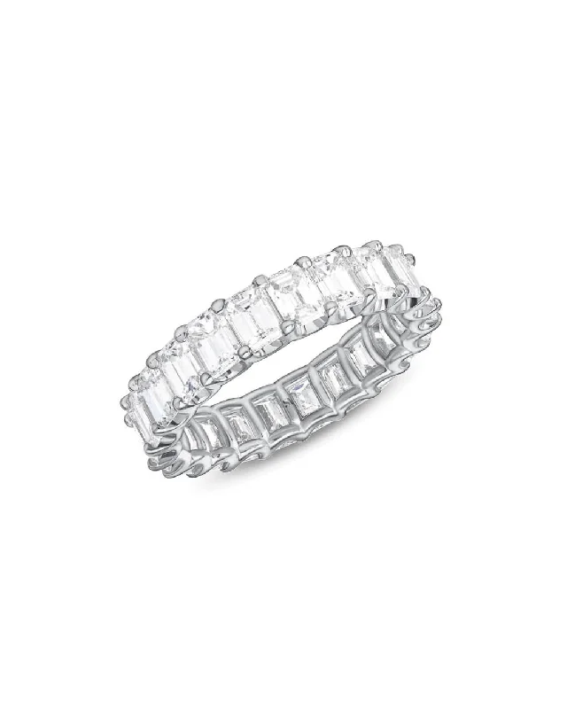 women's minimal rings -Chiara® Eternity Ring