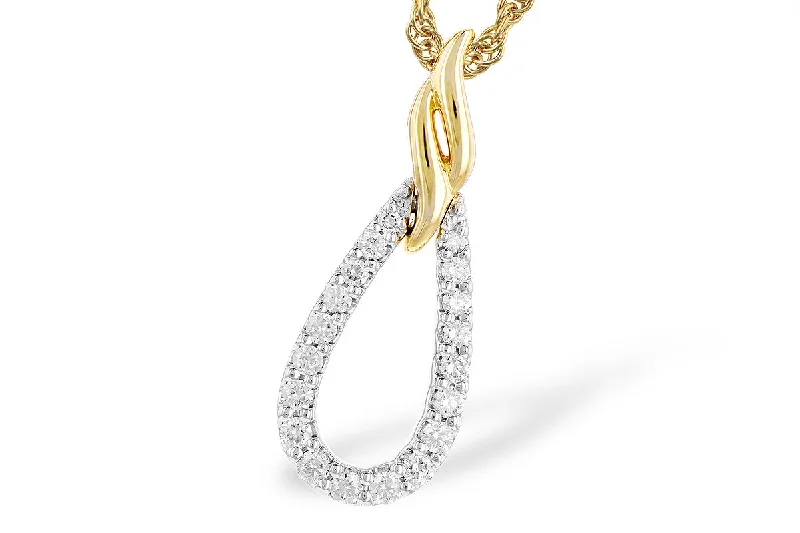 women's wedding necklaces -Diamond Pendants/Necklace