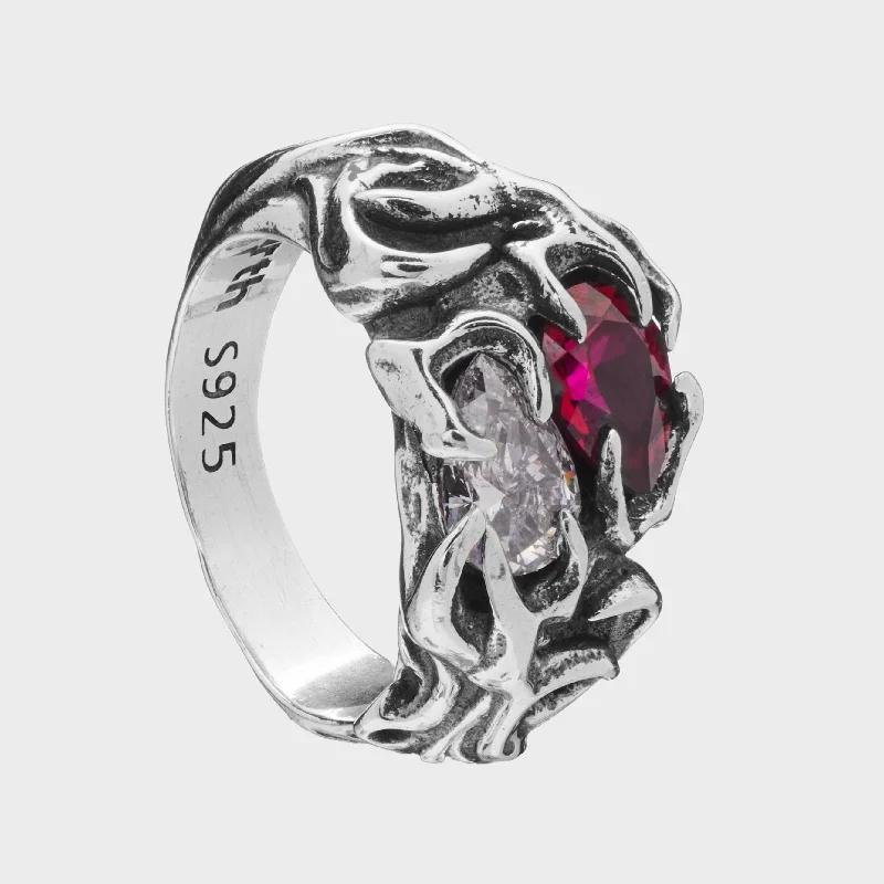 women's chunky rings -Elemental - Ring