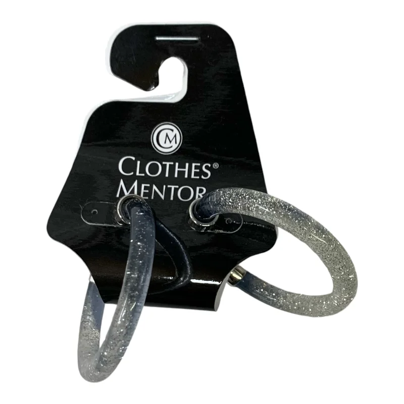 women's stylish earrings -Earrings Hoop By Clothes Mentor