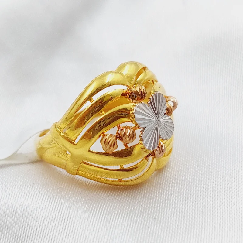 women's vintage rings -Turkish Ring