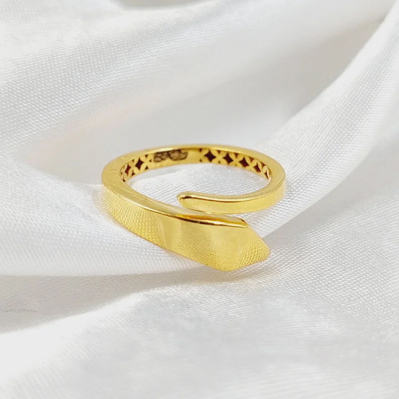 women's gemstone rings -Snake Ring