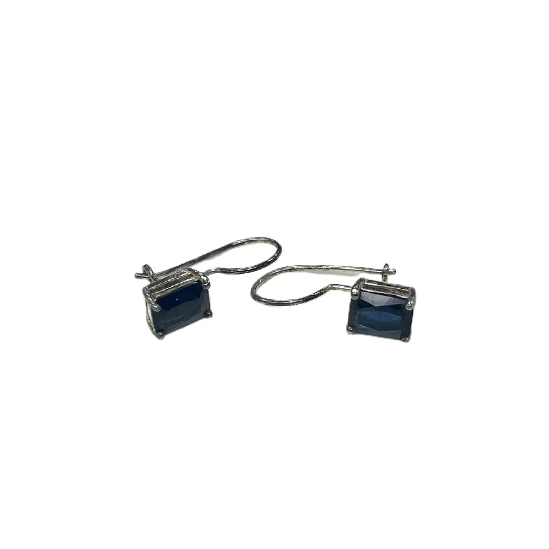 women's silver earrings -Earrings Sterling Silver