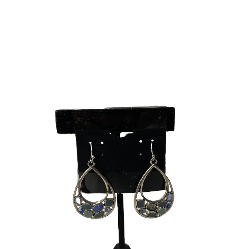 women's clip-on earrings -Earrings Dangle/drop By Lia Sophia