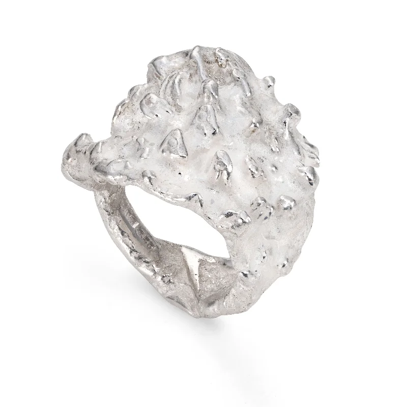 women's ring for gift -Holdfast Ring