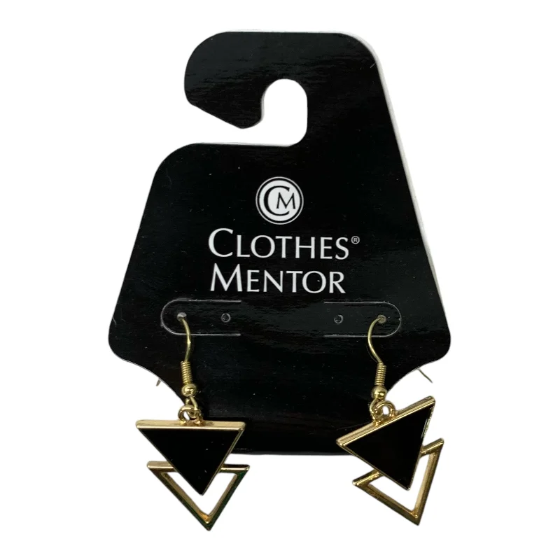 women's classic earrings -Earrings Dangle/drop By Clothes Mentor