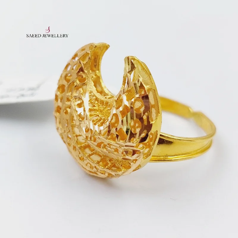 women's fashion rings -Kuwaiti Ring