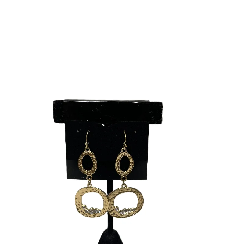 women's bold earrings -Earrings Dangle/drop By Jules