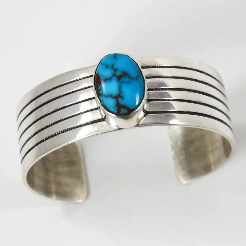 women's classic bangles -Egyptian Turquoise Cuff