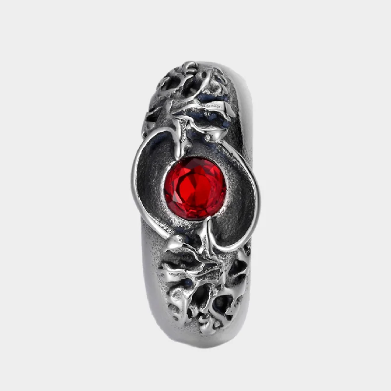 women's heart-shaped rings -Capriccio - Ring