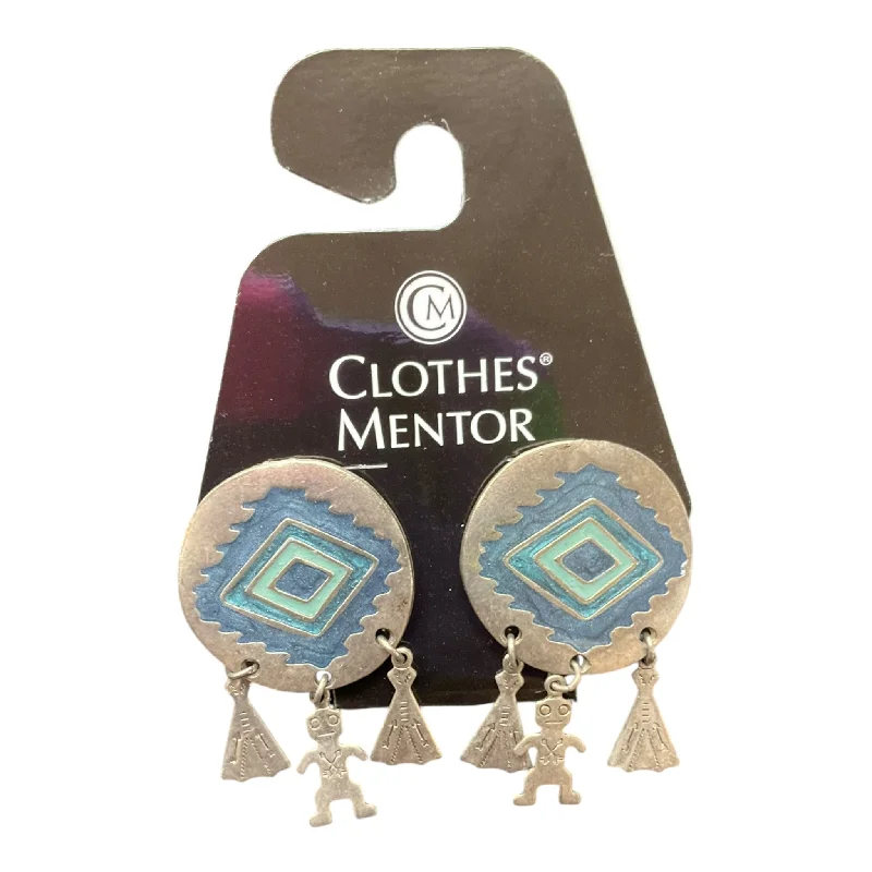 women's oversized earrings -Earrings Dangle/drop By Cmf