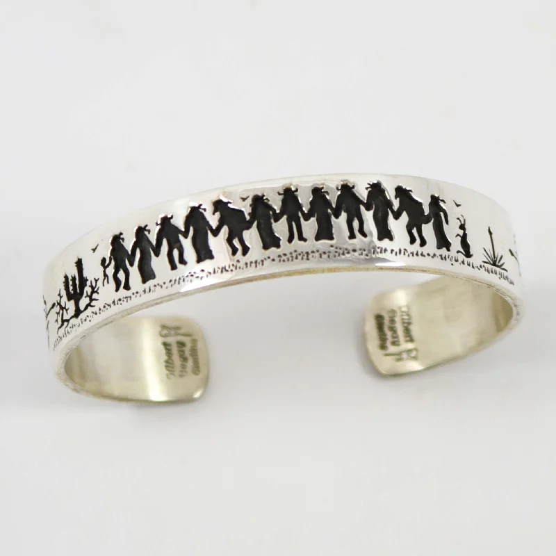 women's vintage charm bracelets -Friendship Cuff