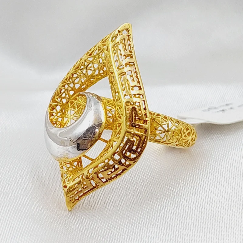 women's unique rings for her -Fancy Ring