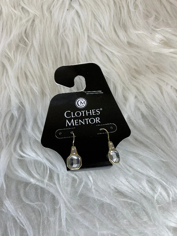 women's vintage earrings -Earrings Dangle/drop By Lia Sophia