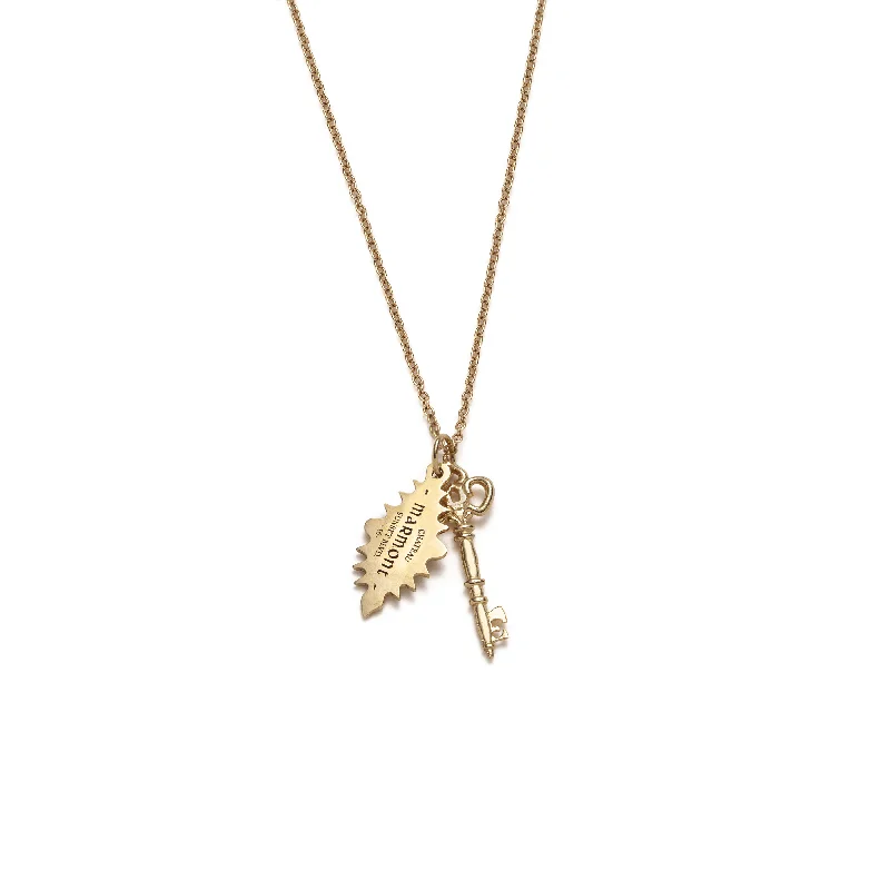 women's everyday necklaces -Chateau Marmont Set