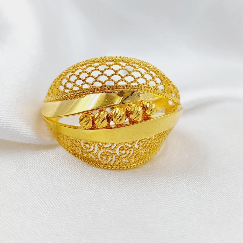 women's gold wedding rings -Fancy Ring