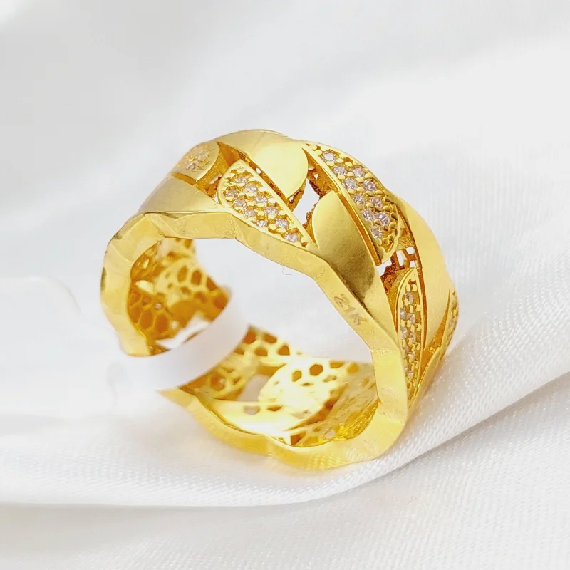 women's stackable rings -Classic Ring