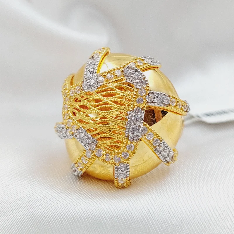 women's birthstone rings -Turkish Fancy Ring