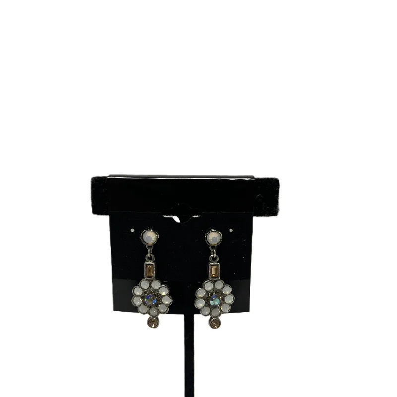 women's geometric drop earrings -Earrings Dangle/drop By Sorrelli