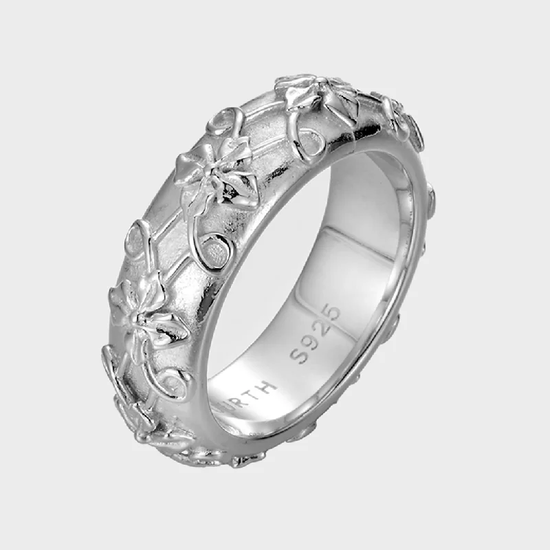 women's trendy rings -Fairy Tale - Ring