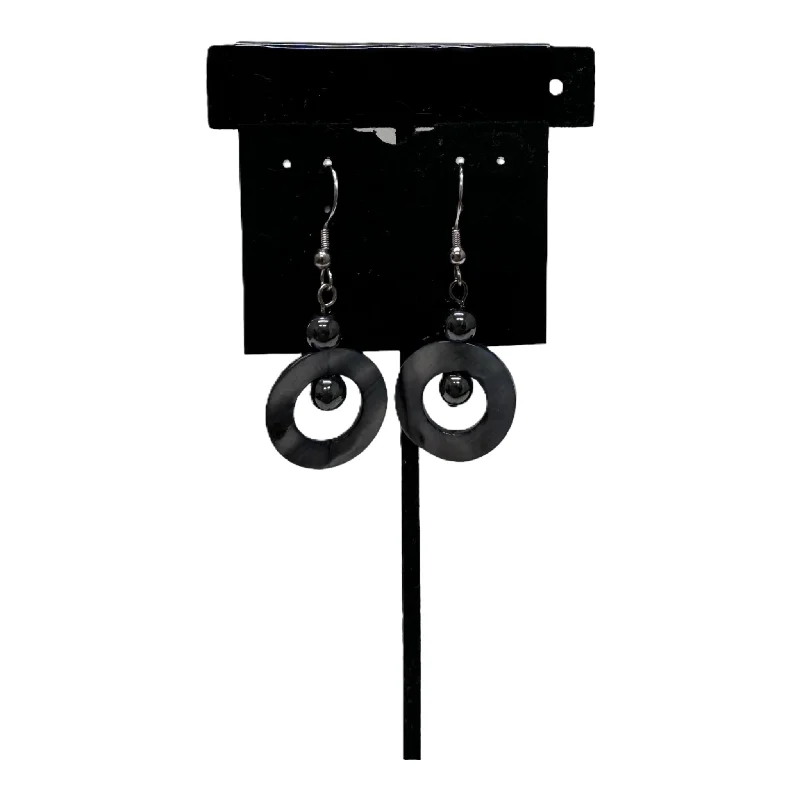 women's double-drop earrings -Earrings Dangle/drop