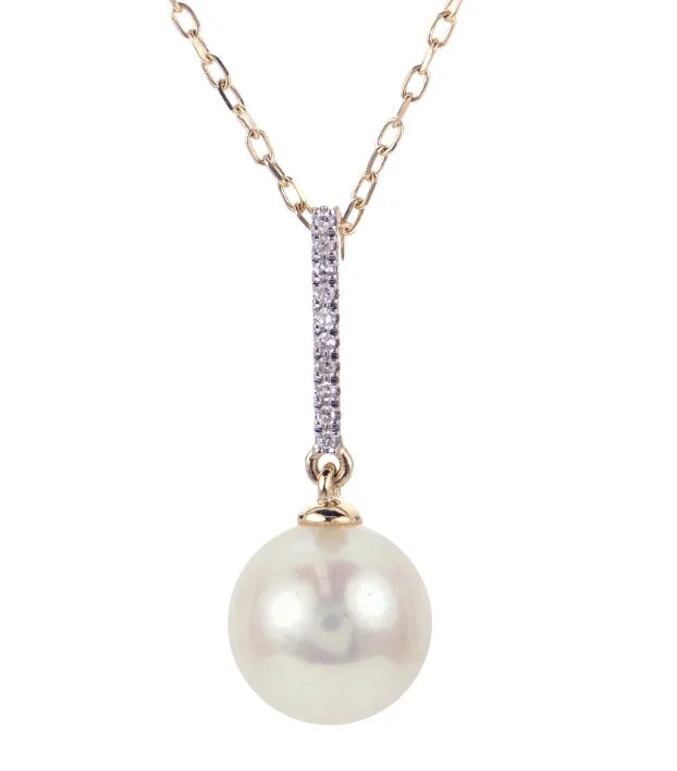 women's classic necklaces -Pearl Necklace