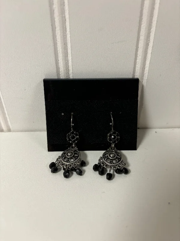 women's handmade earrings -Earrings Dangle/drop By Chicos, Size: 1