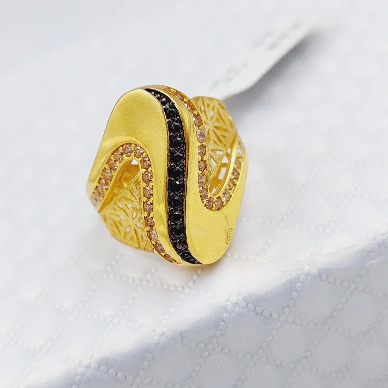 women's wedding anniversary rings -Turkish Ring