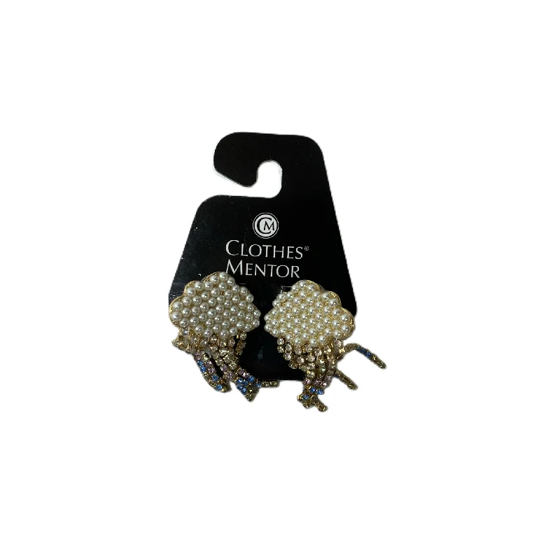 women's elegant drop earrings -Earrings Dangle/drop By Baublebar