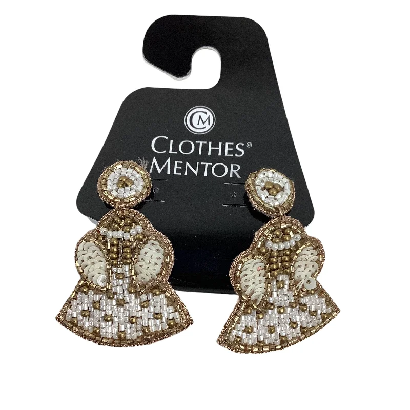 women's elegant drop earrings -Earrings Other By Clothes Mentor