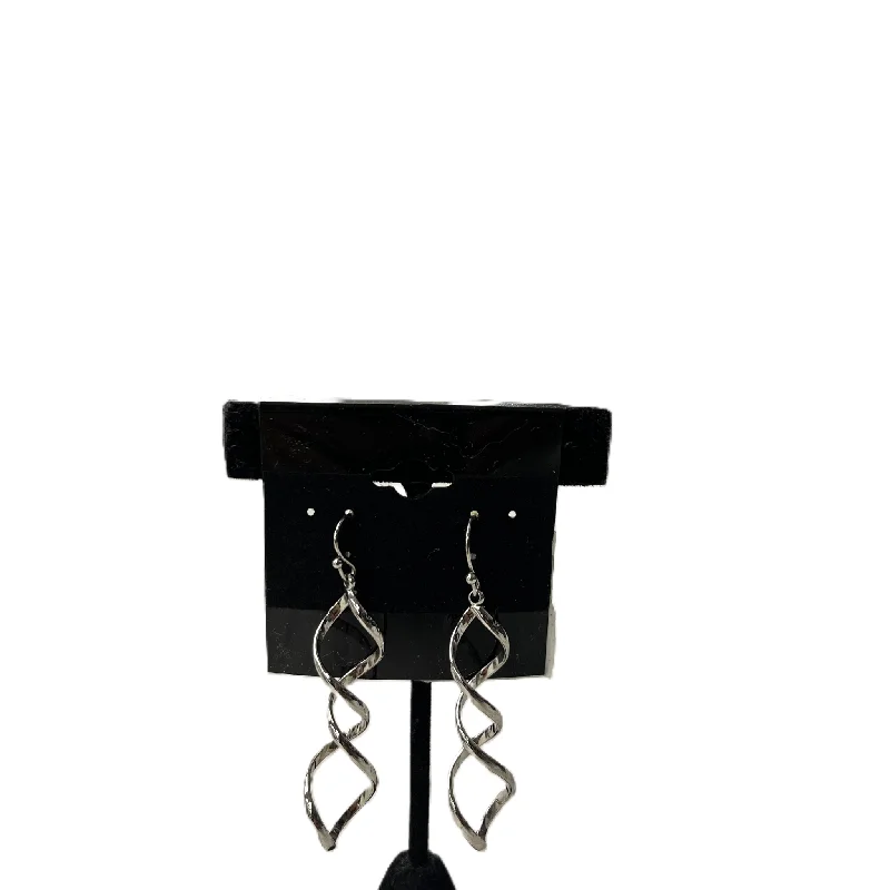 women's fashionable earrings -Earrings Dangle/drop By Lia Sophia