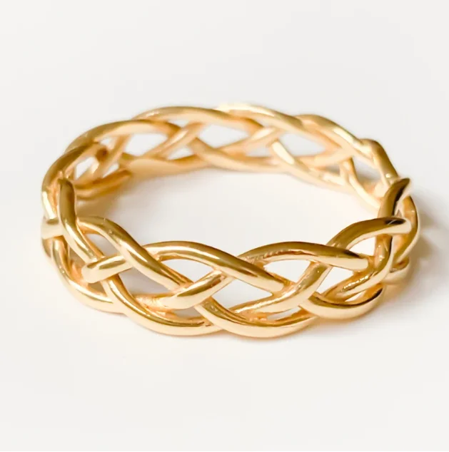 women's cocktail rings -Naxos Ring