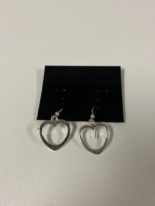 women's sterling silver earrings -Earrings Dangle/drop Clothes Mentor