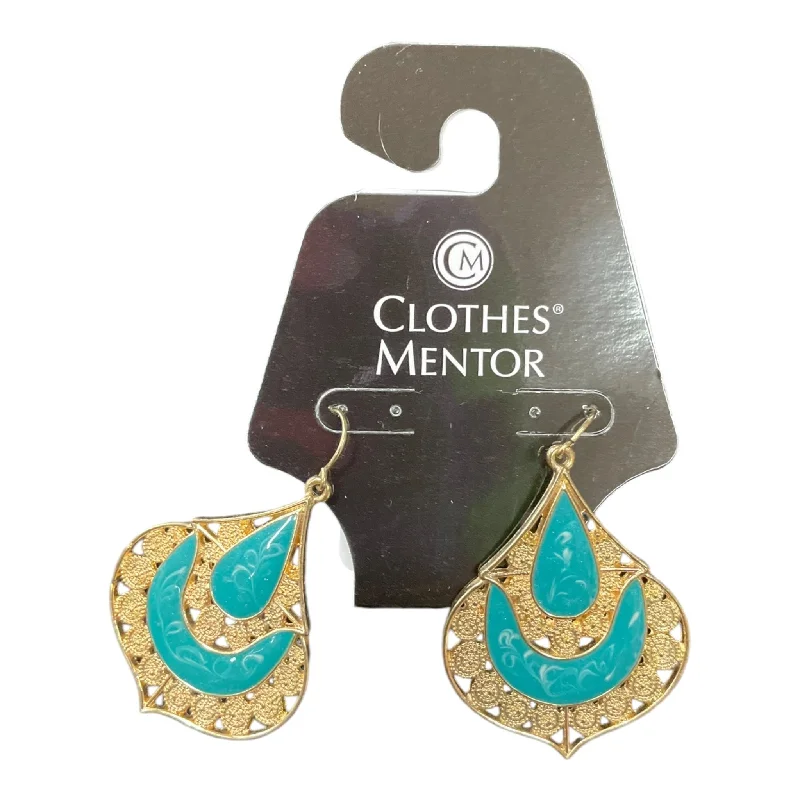 women's statement earrings -Earrings Dangle/drop By Cme