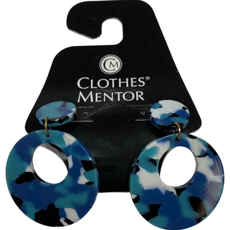 women's classic earrings -Earrings Dangle/drop By Clothes Mentor