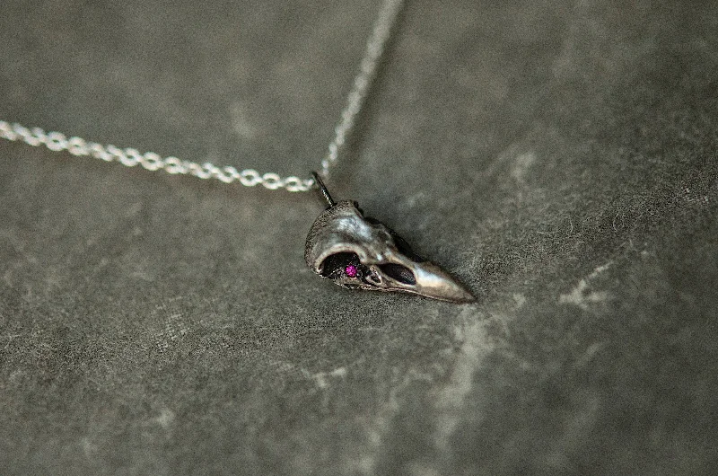 women's birthday necklaces -Dark Sermon