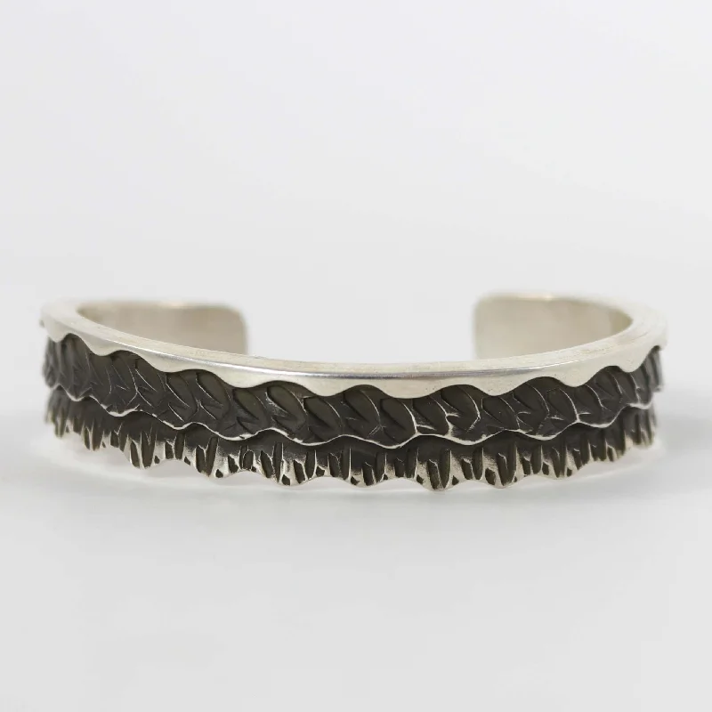 women's boho chic bracelets -RIver’s Edge Cuff