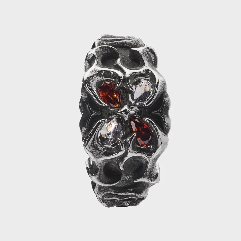 women's adjustable rings -Abyss - Ring