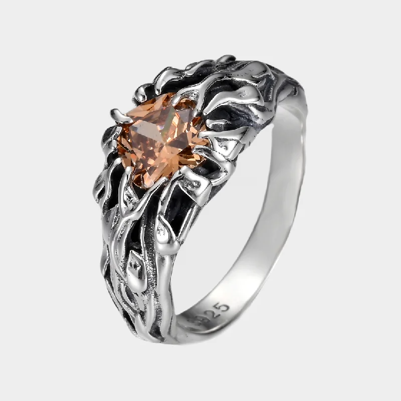 women's anniversary rings -Tree of Tales - Ring