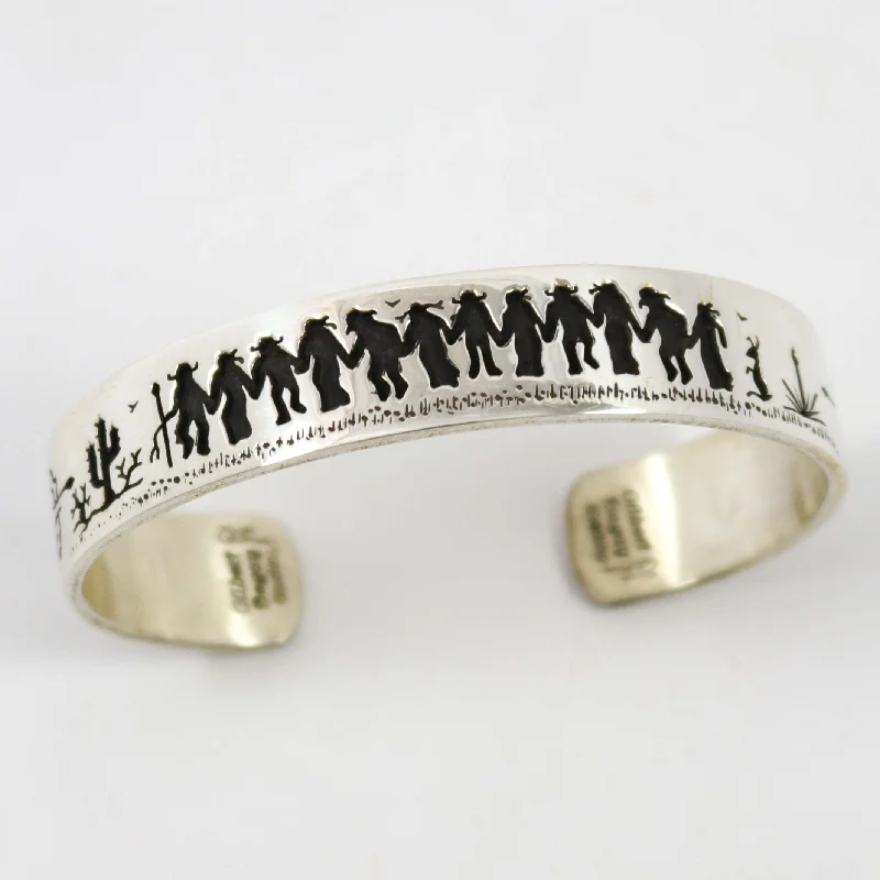 women's mixed metal bracelets -Friendship Cuff