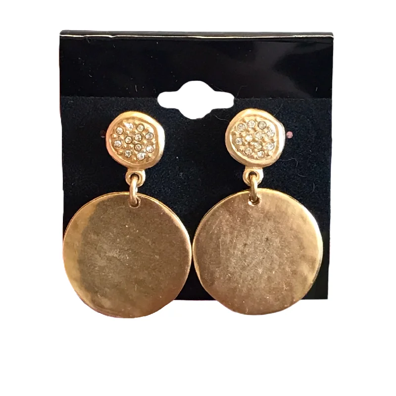 women's sophisticated earrings -Earrings Dangle/drop By Chicos