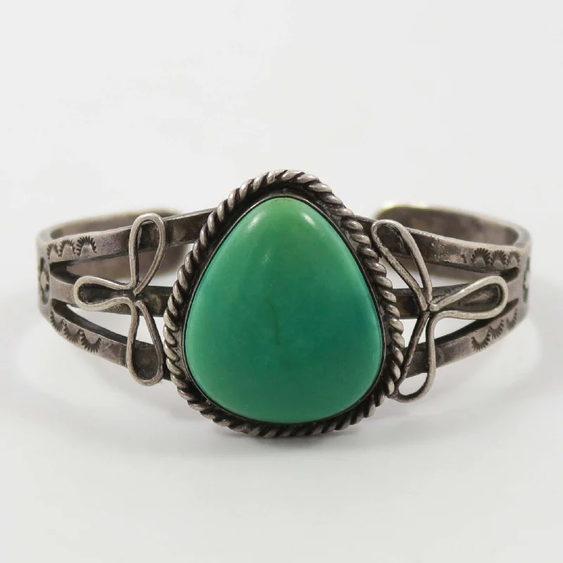 women's modern bangles -1930s Fred Harvey Cuff